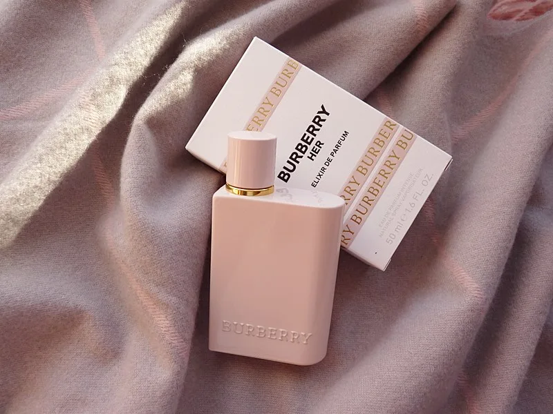 Nước Hoa Nữ Burberry Her Elixir de Parfum