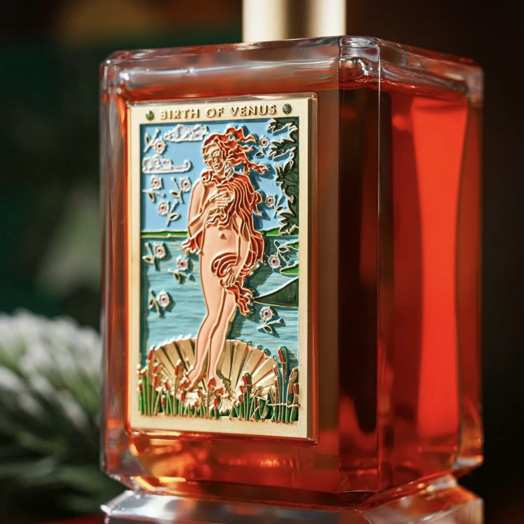 Nước Hoa Unisex Argos Birth Of Venus EDP