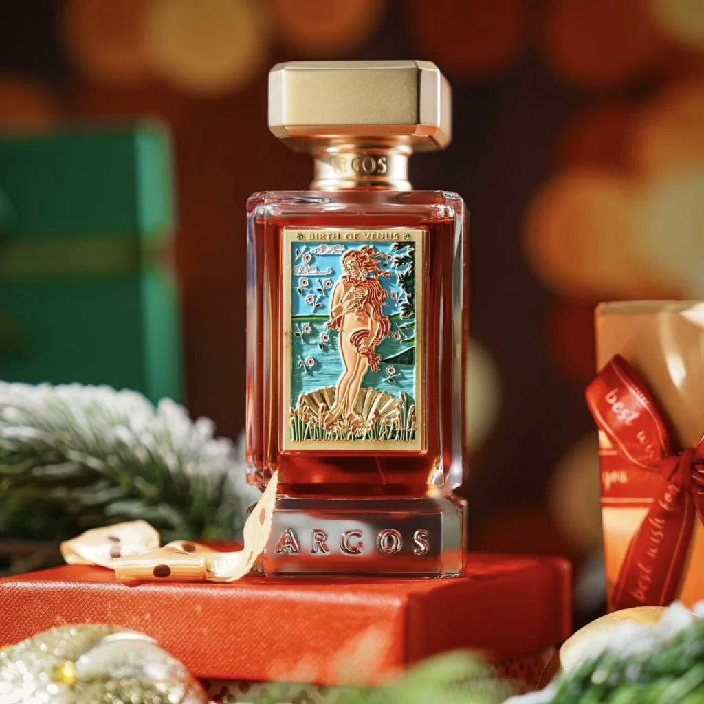 Nước Hoa Unisex Argos Birth Of Venus EDP