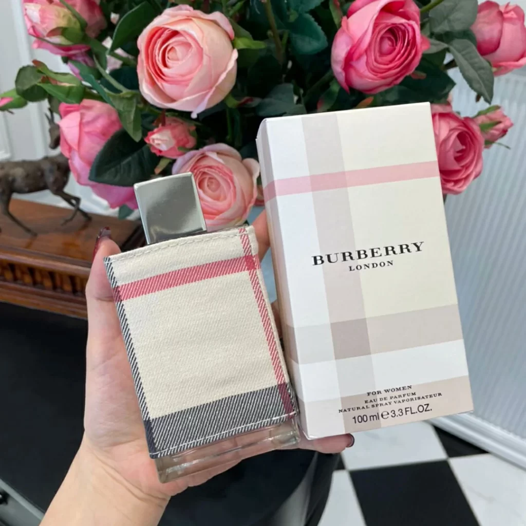 Nước Hoa Nữ Burberry London