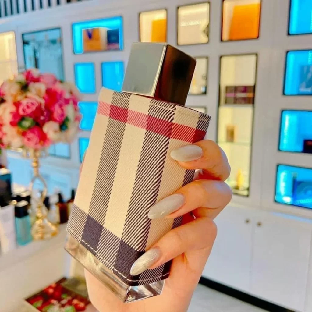 Nước Hoa Nữ Burberry London