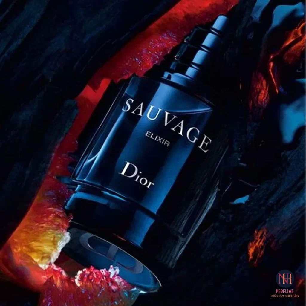 Dior Sauvage Elixir