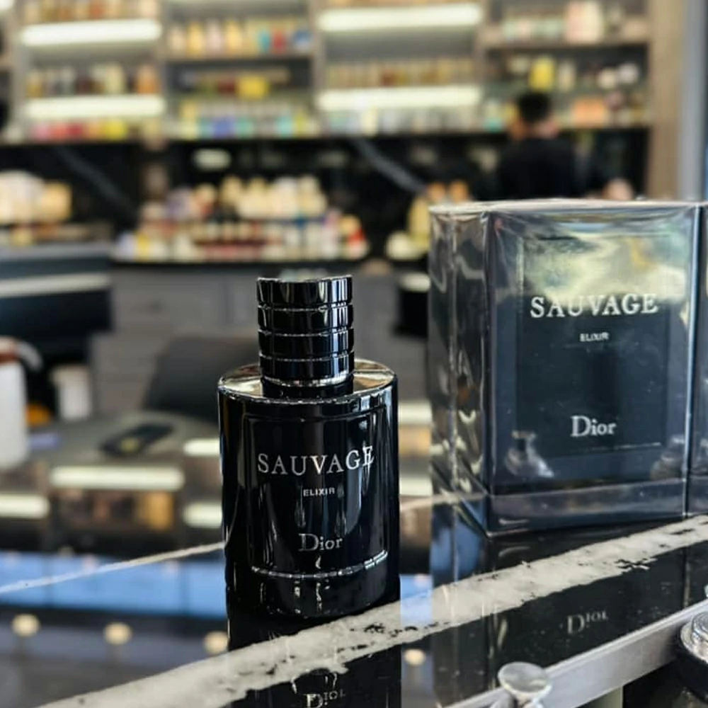 Dior Sauvage Elixir