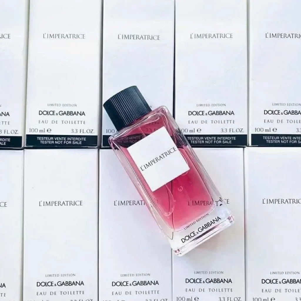 Dolce&Gabbana L’Imperatrice Limited Edition