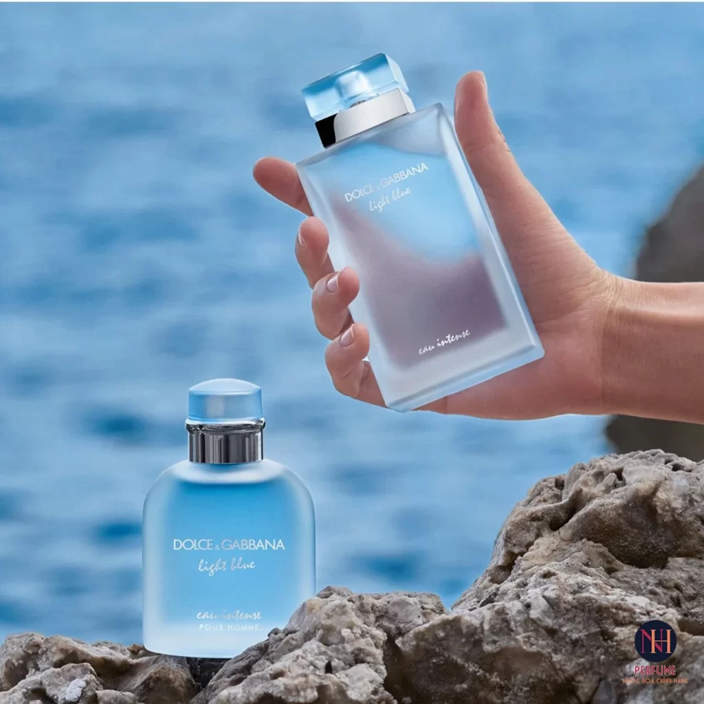 Dolce & Gabbana Light Blue Eau Intense