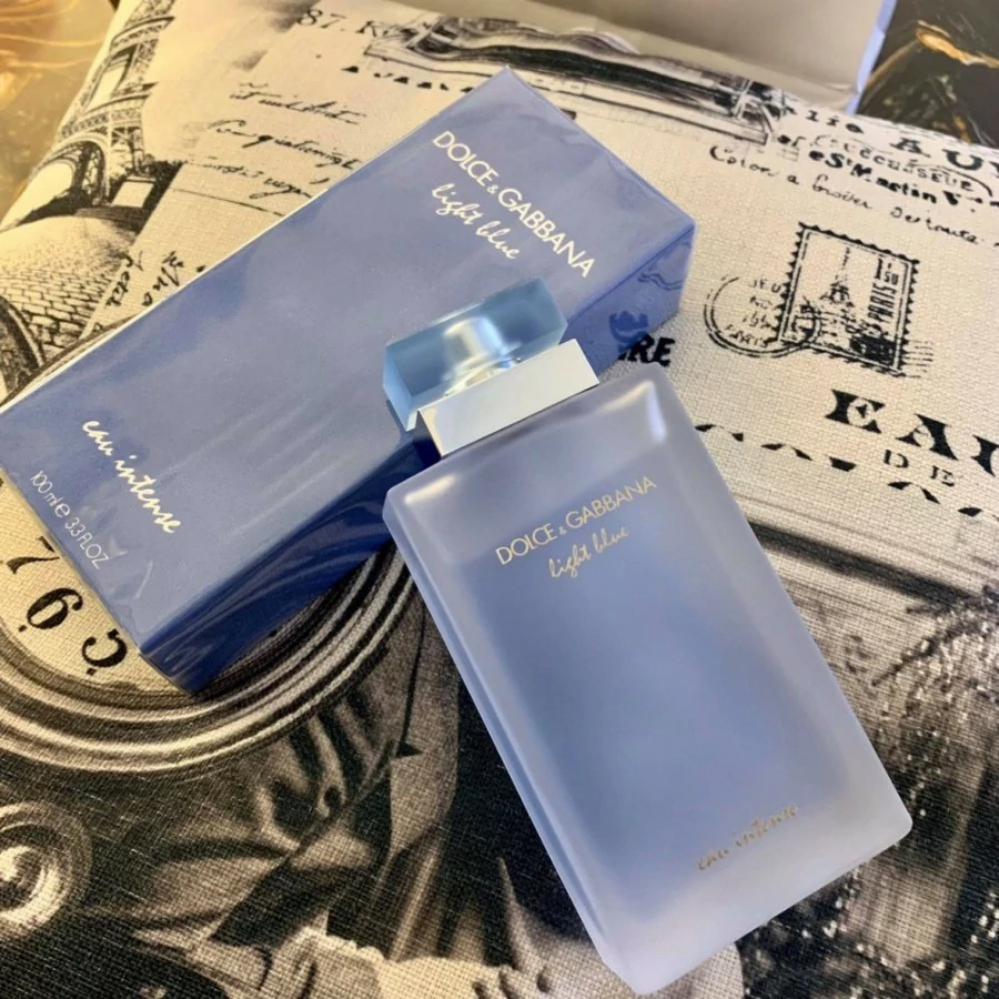 Dolce & Gabbana Light Blue Eau Intense