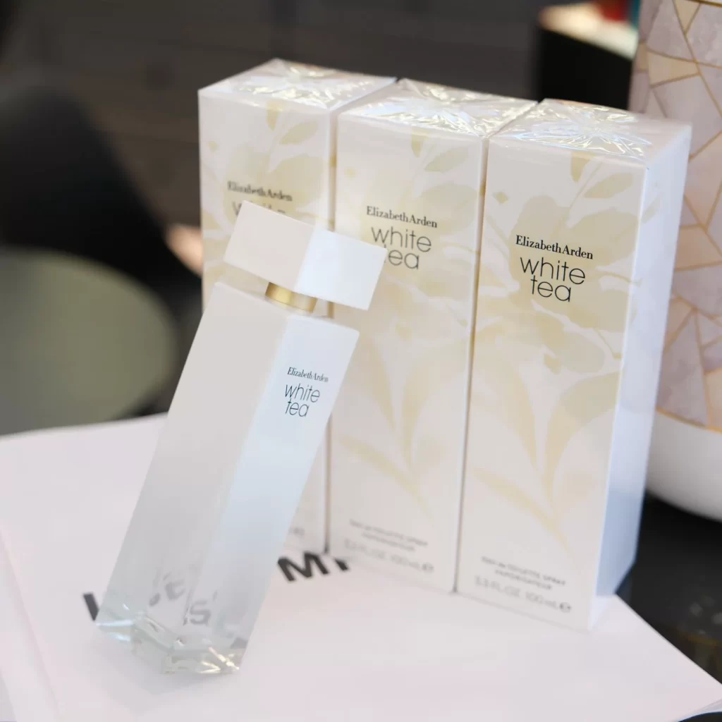 Elizabeth Arden White Tea