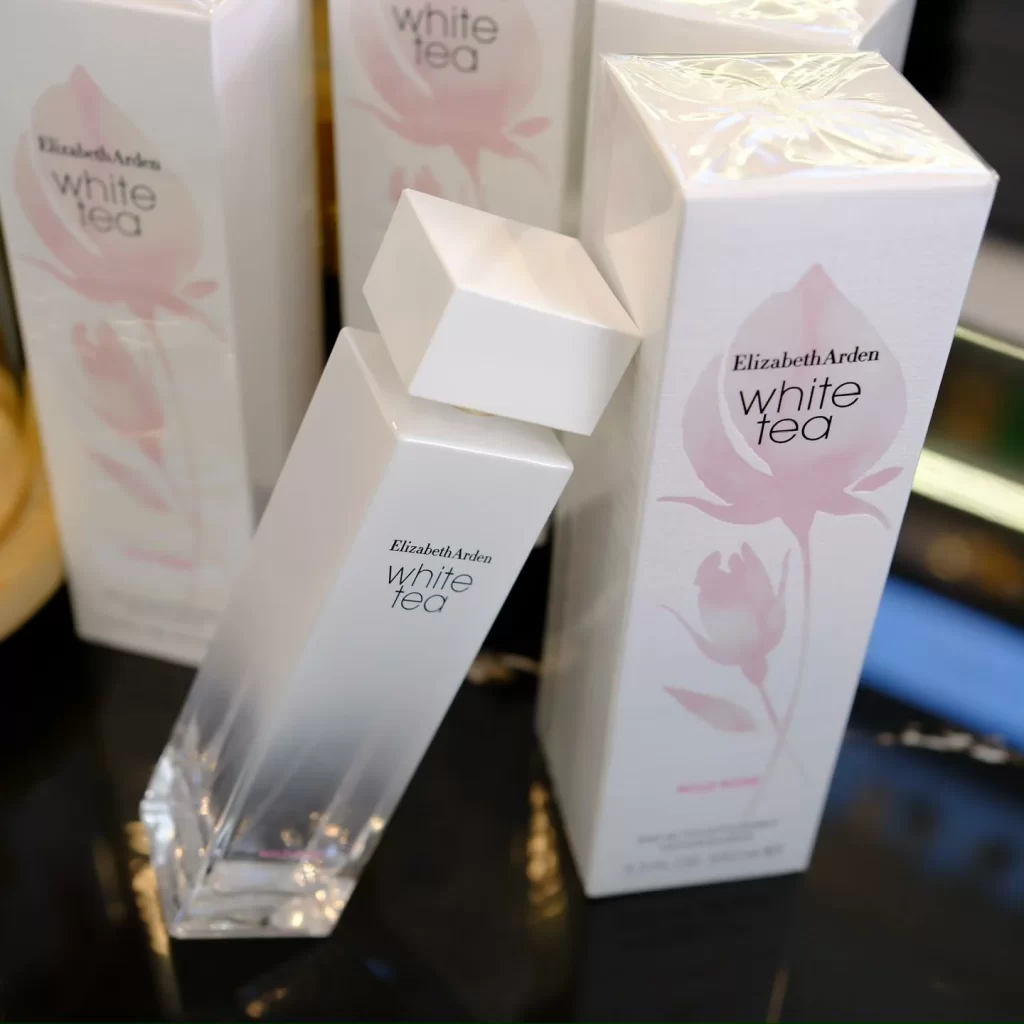 Elizabeth Arden White Tea Wild Rose EDT