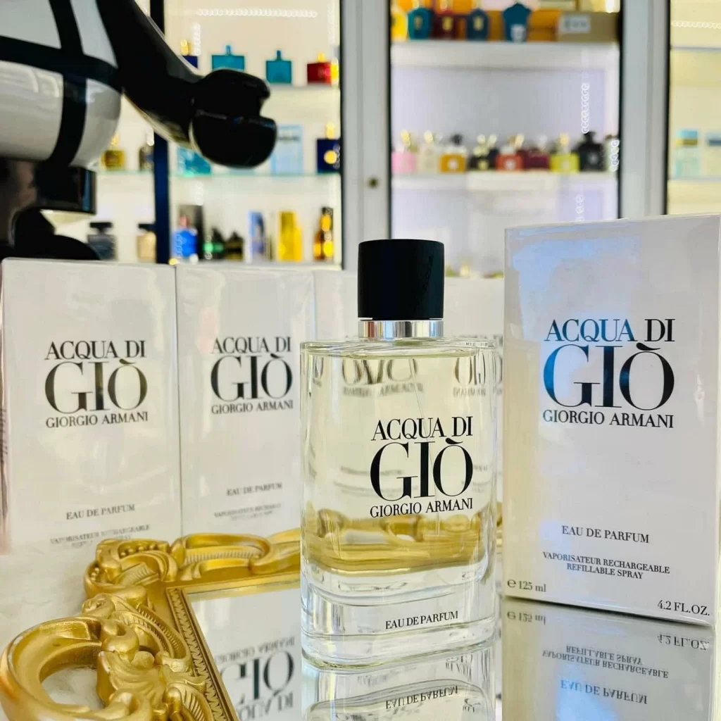 Giorgio Armani Acqua Di Giò EDP