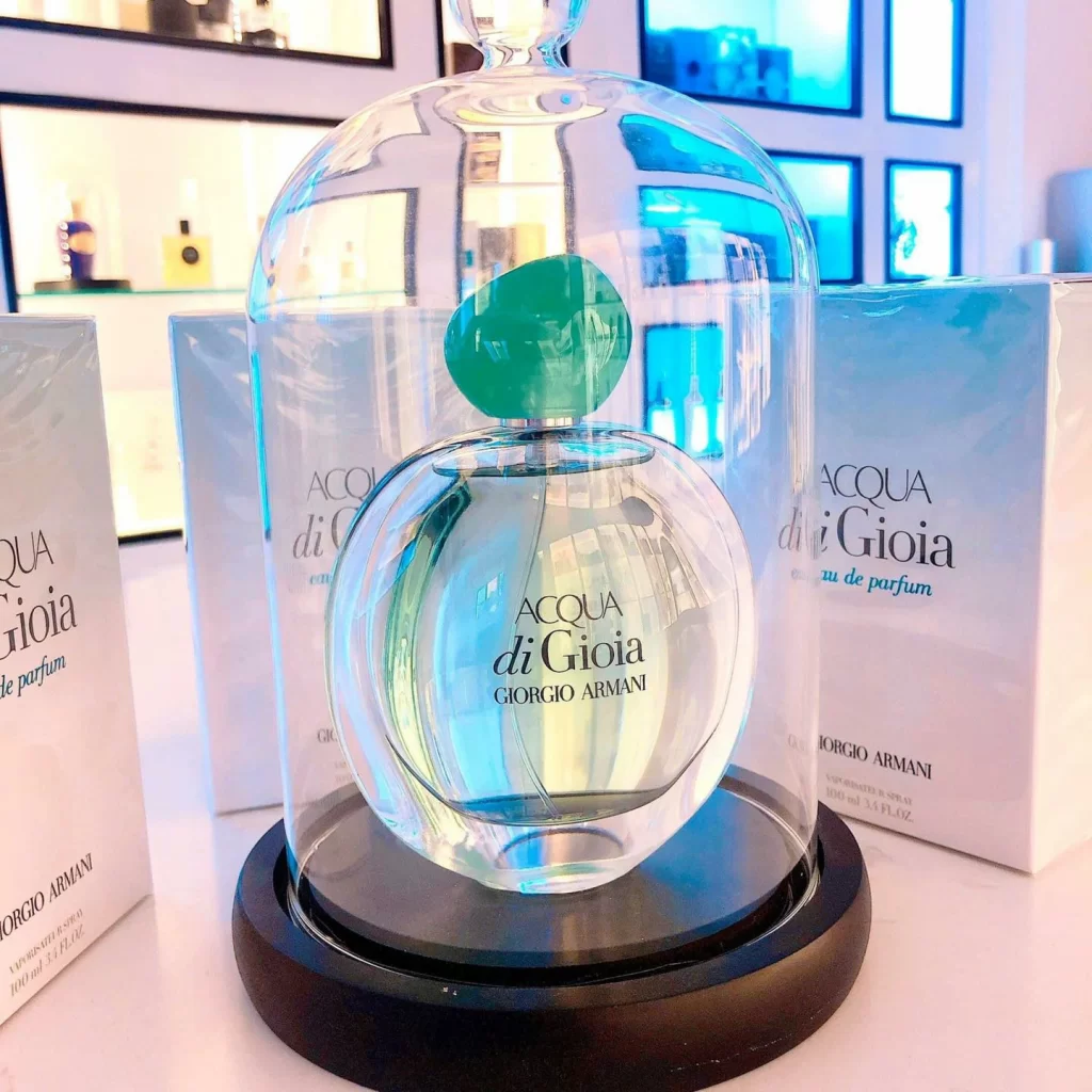 Giorgio Armani Acqua Di Gioia EDP