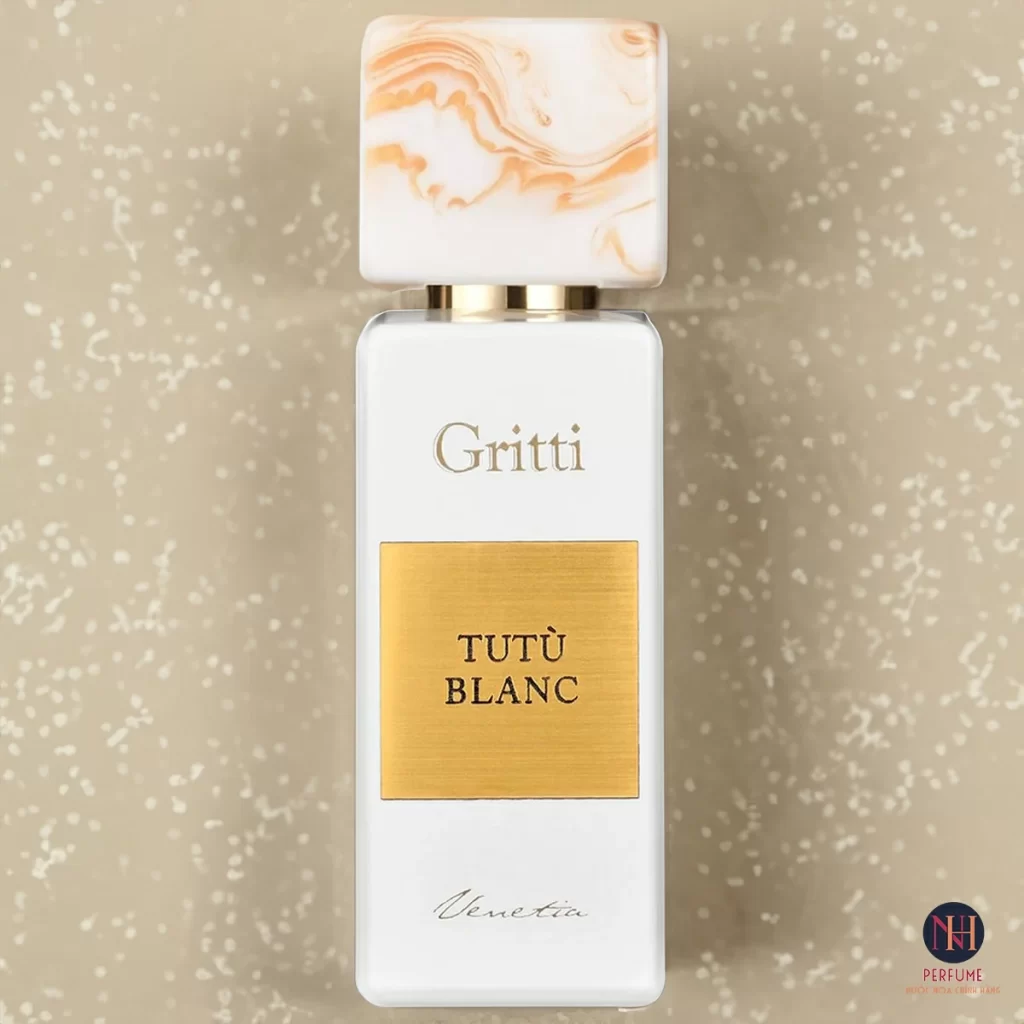 Gritti TuTù Blanc EDP