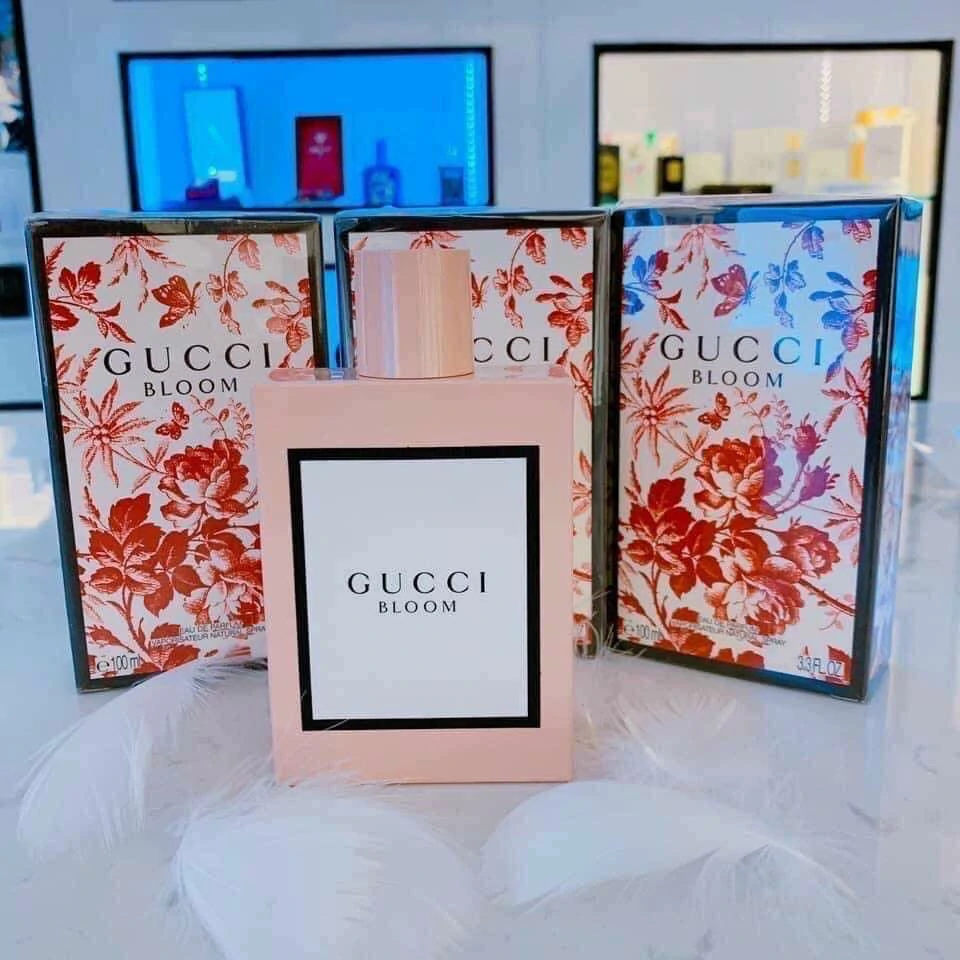 Nước Hoa Nữ Gucci Bloom EDP