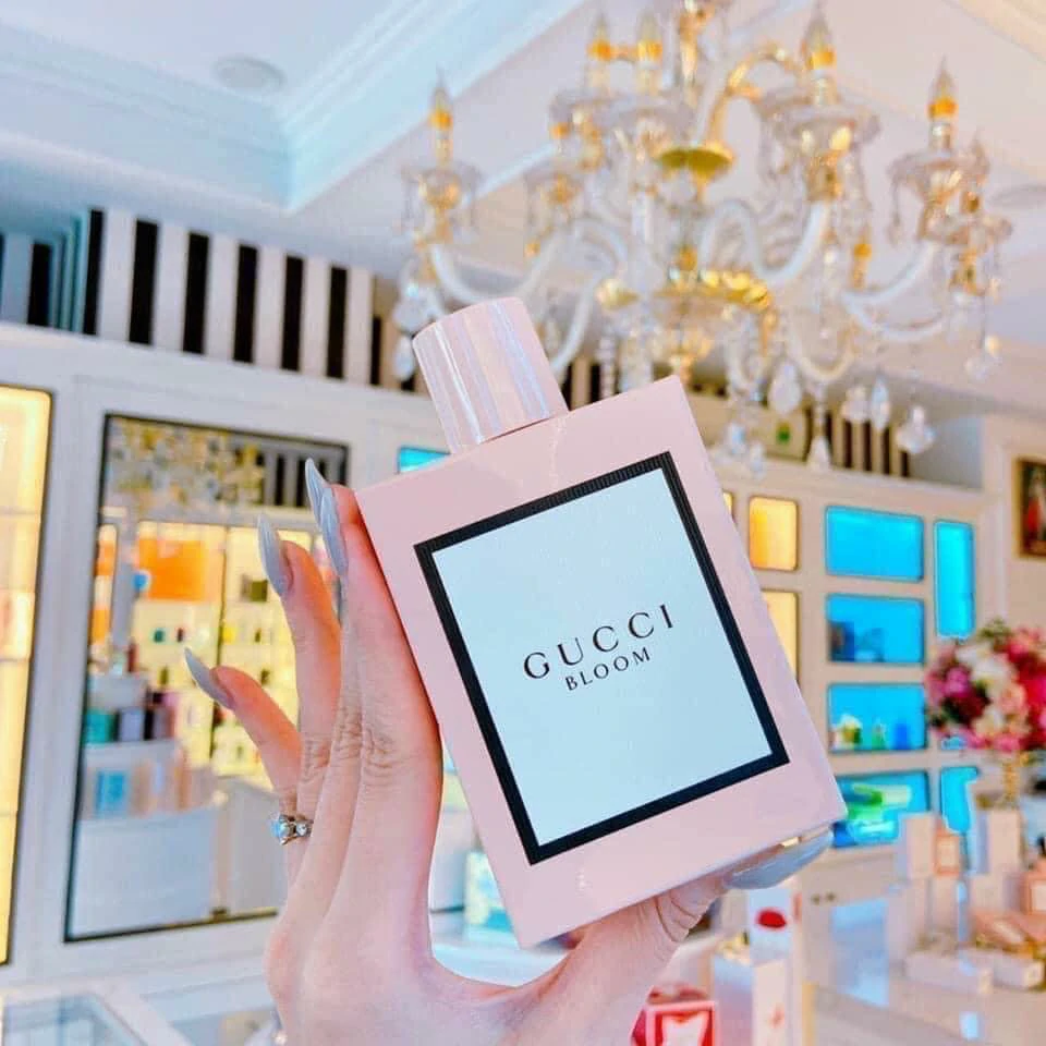 Nước Hoa Nữ Gucci Bloom EDP