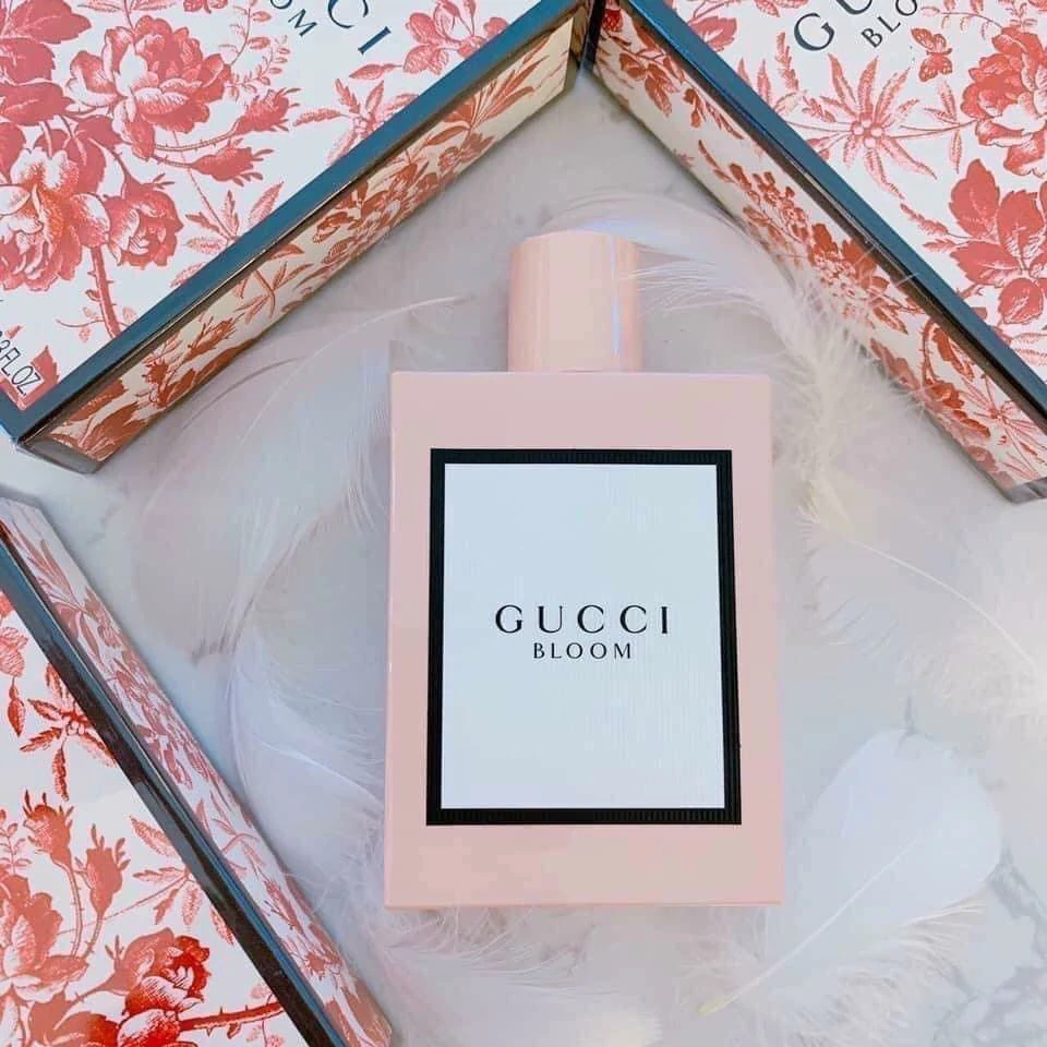 Nước Hoa Nữ Gucci Bloom EDP