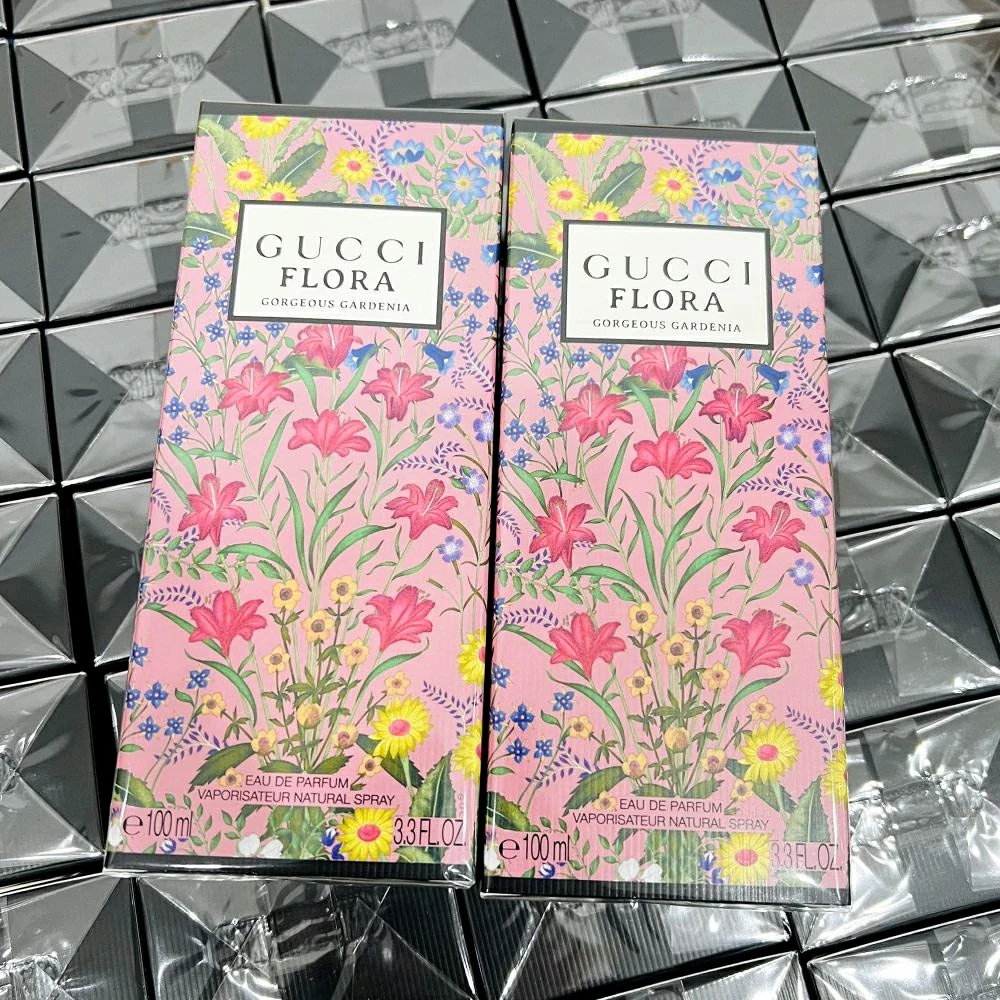 Gucci Flora Gorgeous Gardenia EDP