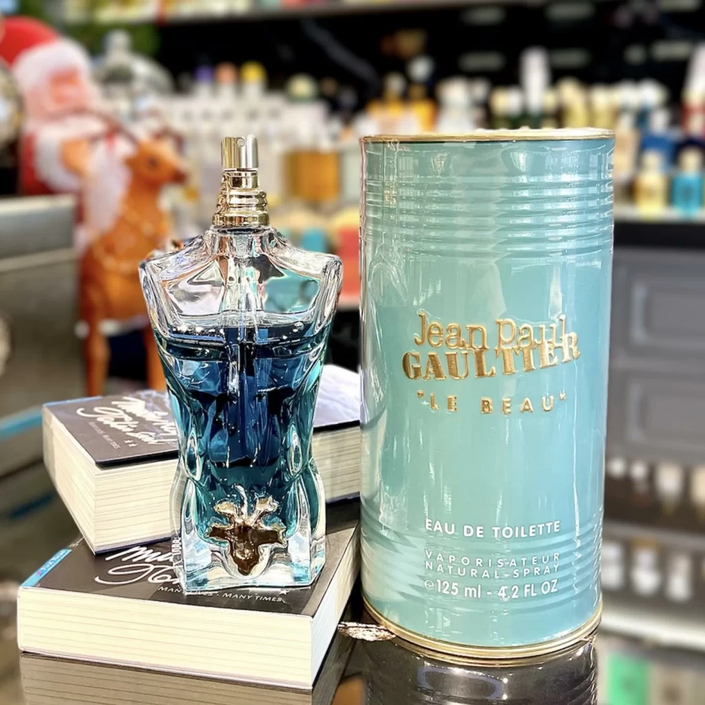 Jean Paul Gaultier Le Beau EDT