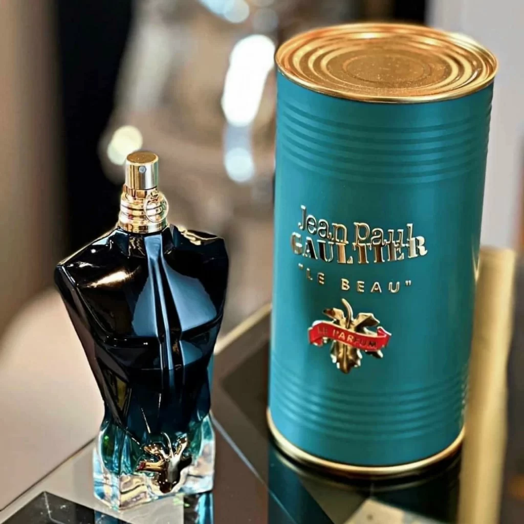 Jean Paul Gaultier Le Beau Le Parfum