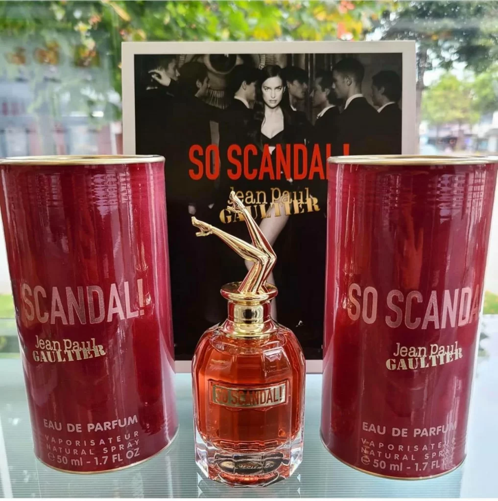 Jean Paul Gaultier So Scandal