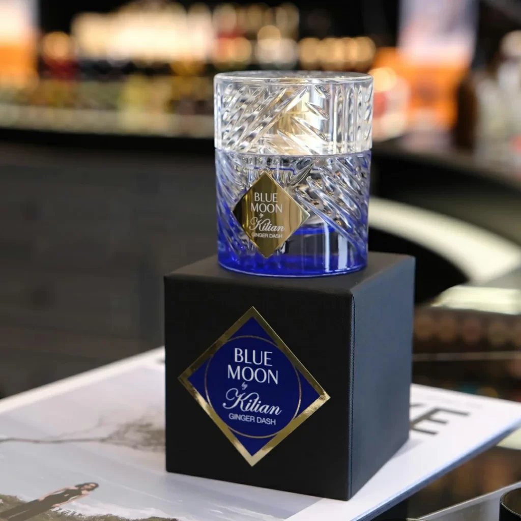 Kilian Blue Moon Ginger Dash EDP