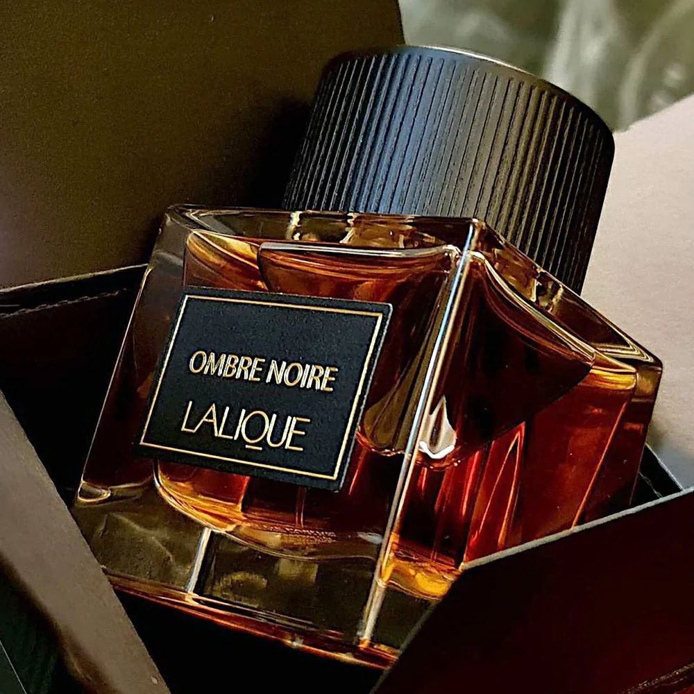 Lalique Ombre Noire EDP