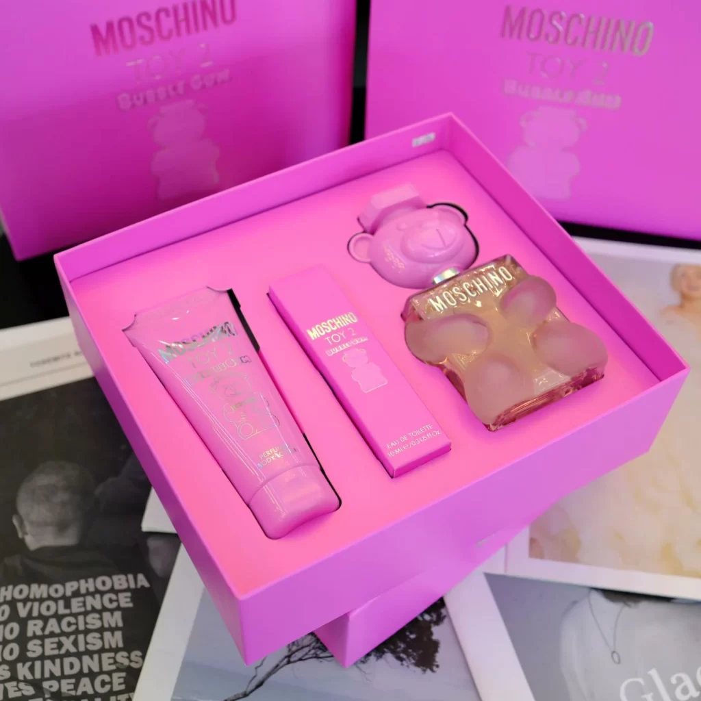 Moschino Toy 2 Bubble Gum