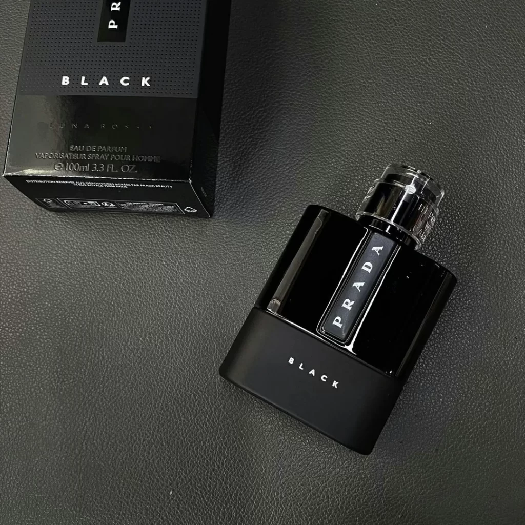 Prada Luna Rossa Black