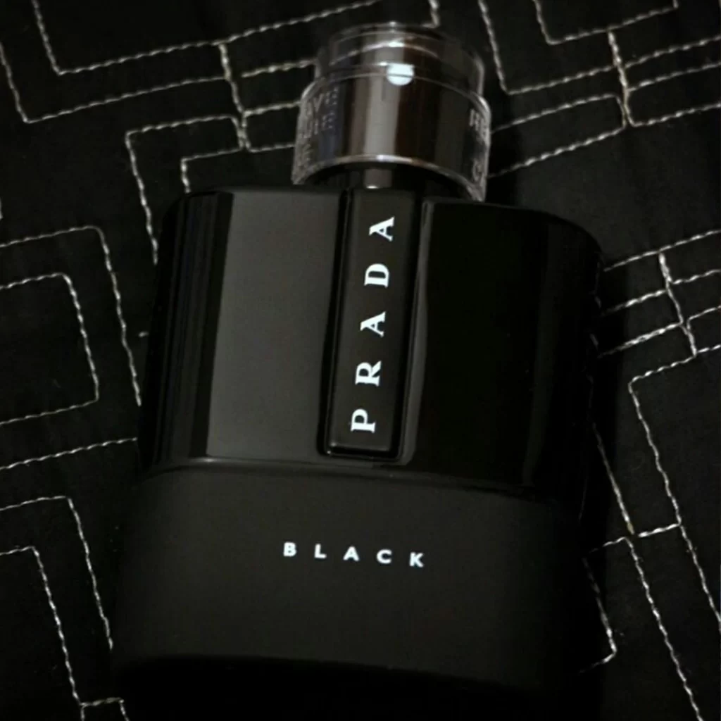 Prada Luna Rossa Black