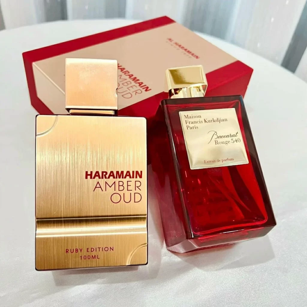 Al Haramain Amber Oud Ruby Edition