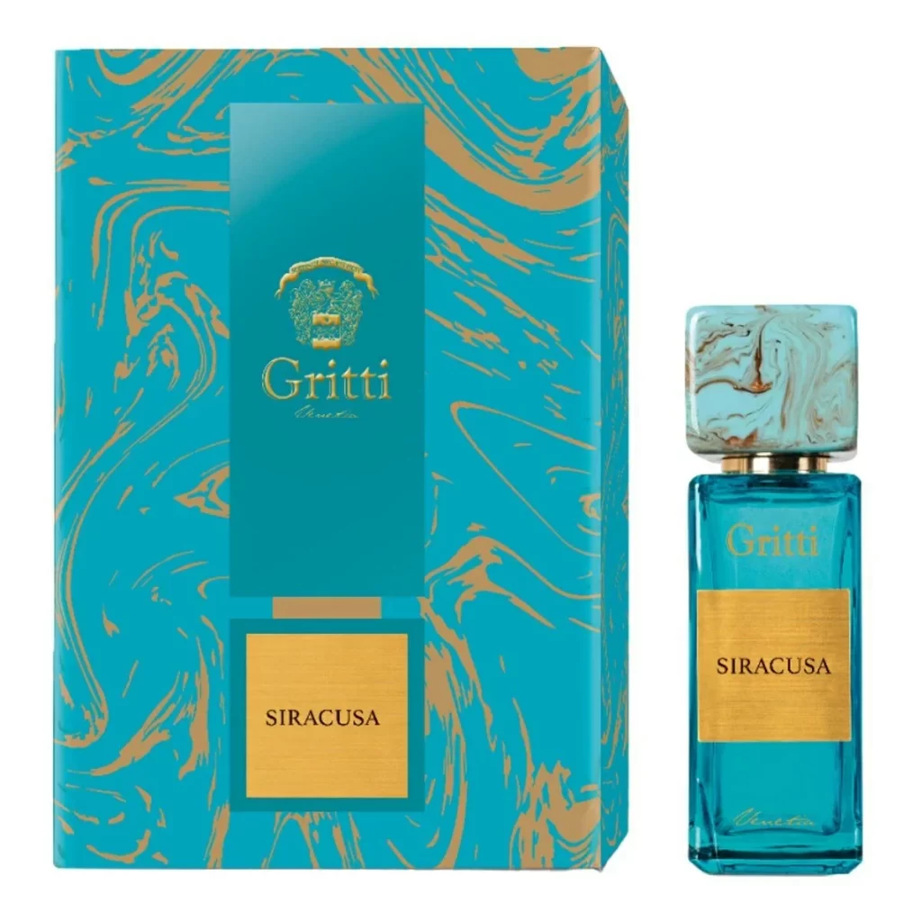 Nước Hoa Unisex Gritti Siracusa EDP