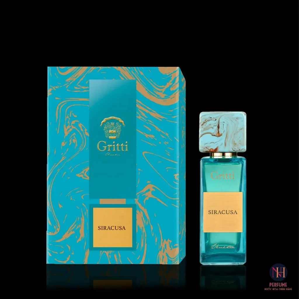 Gritti Siracusa EDP