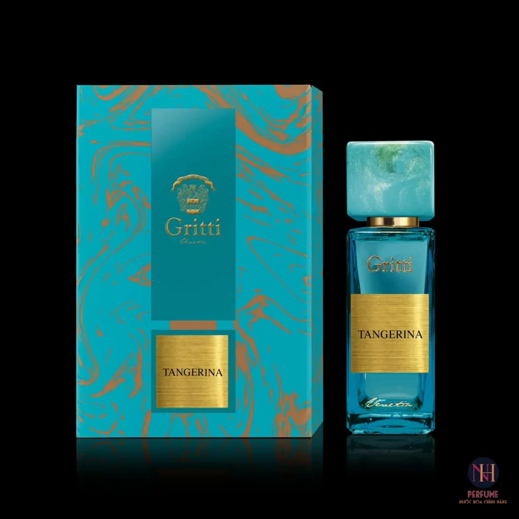 Gritti Tangerina EDP