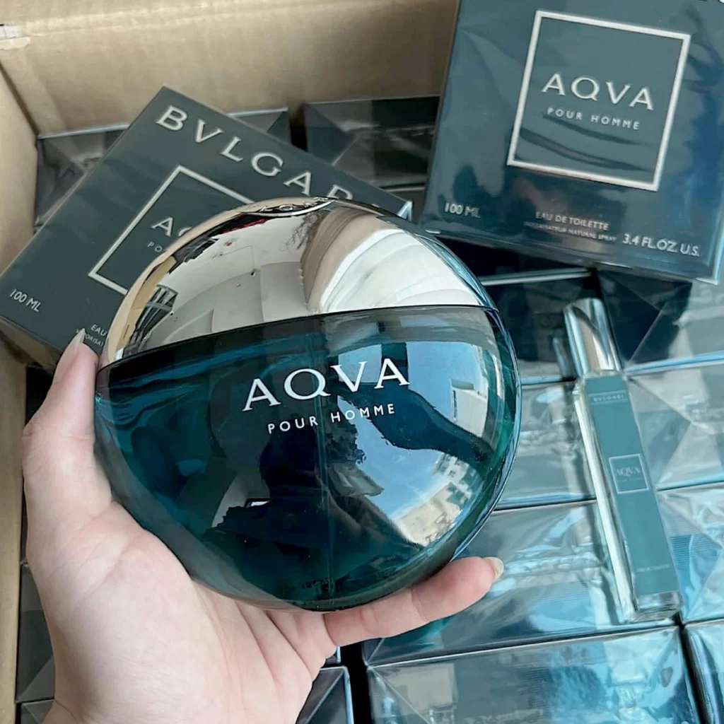 Bvlgari Aqva Pour Homme