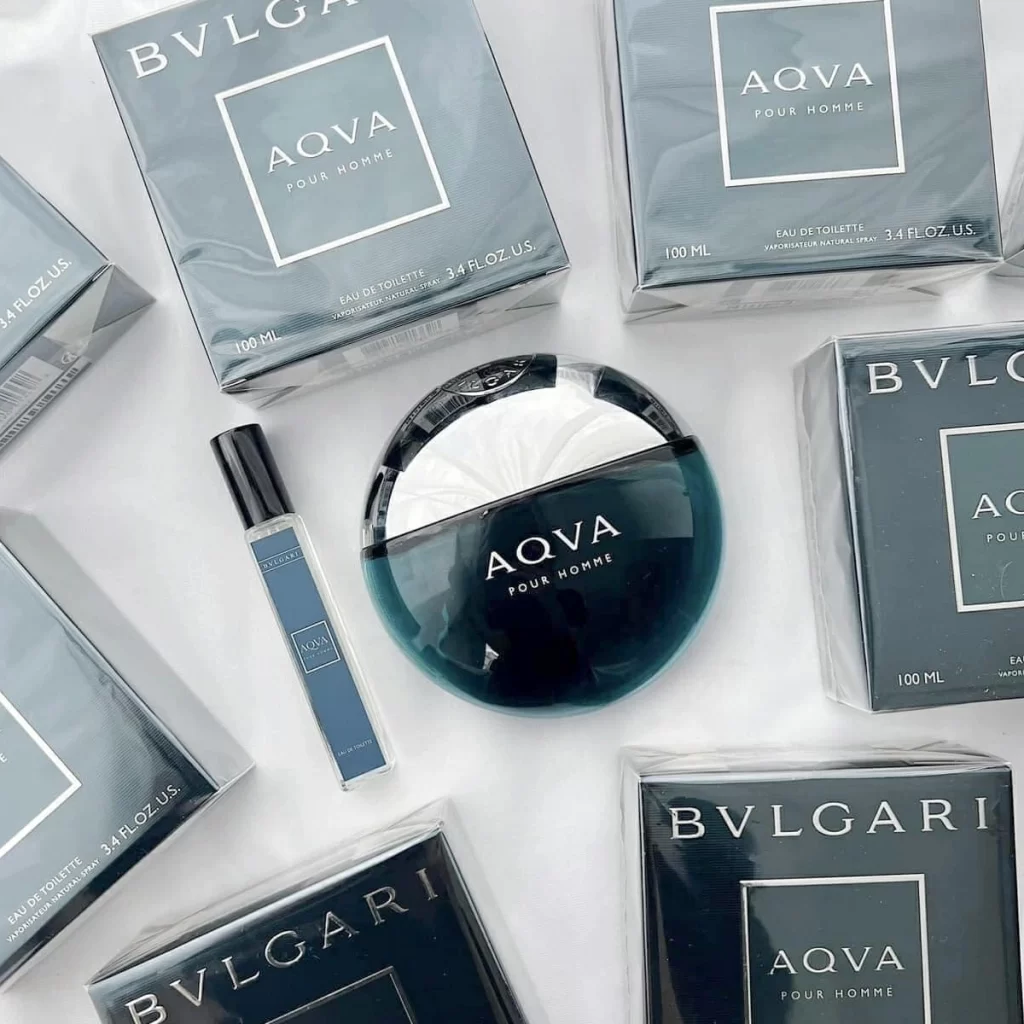 Bvlgari Aqva Pour Homme