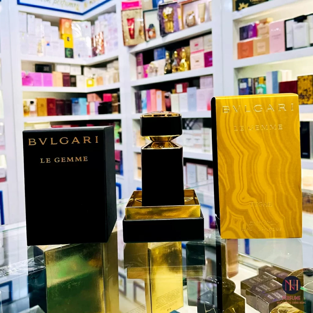 Bvlgari Le Gemme Tygar