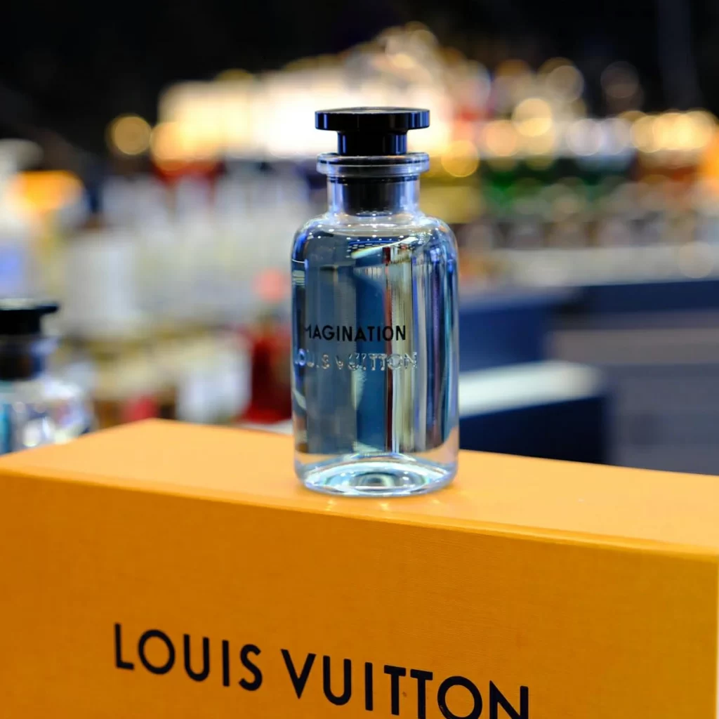 Louis Vuitton Imagination