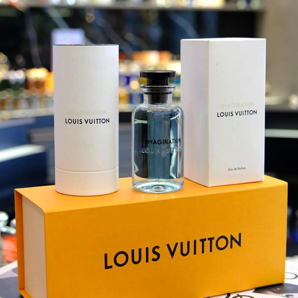 Louis Vuitton Imagination