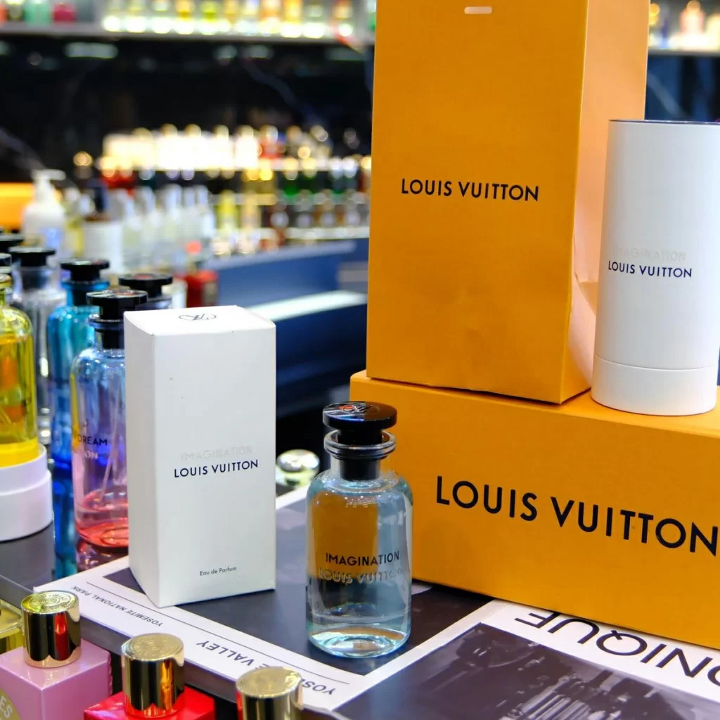 Louis Vuitton Imagination