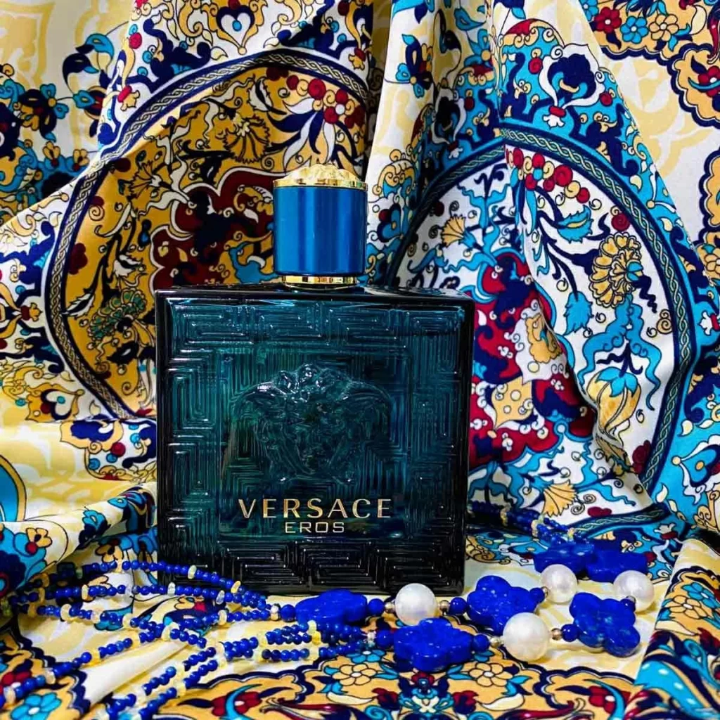 Nước Hoa Nam Versace Eros EDT