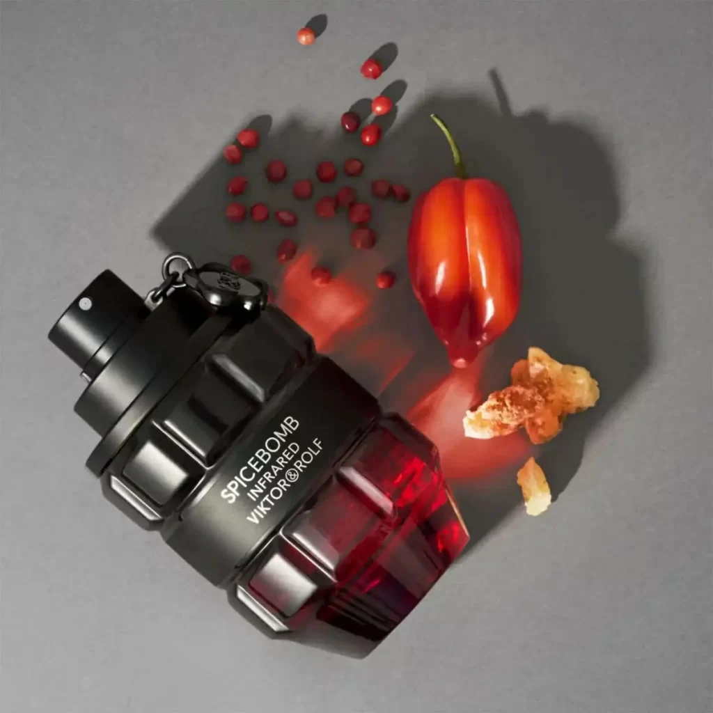 Nước Hoa Nam Viktor & Rolf Spicebomb Infrared EDT