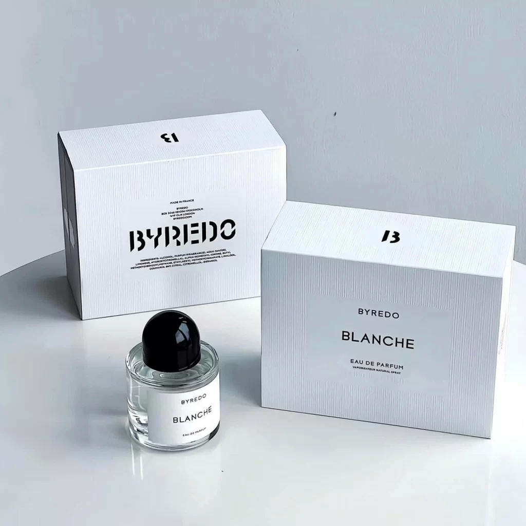 Nước Hoa Nữ Byredo Blanche