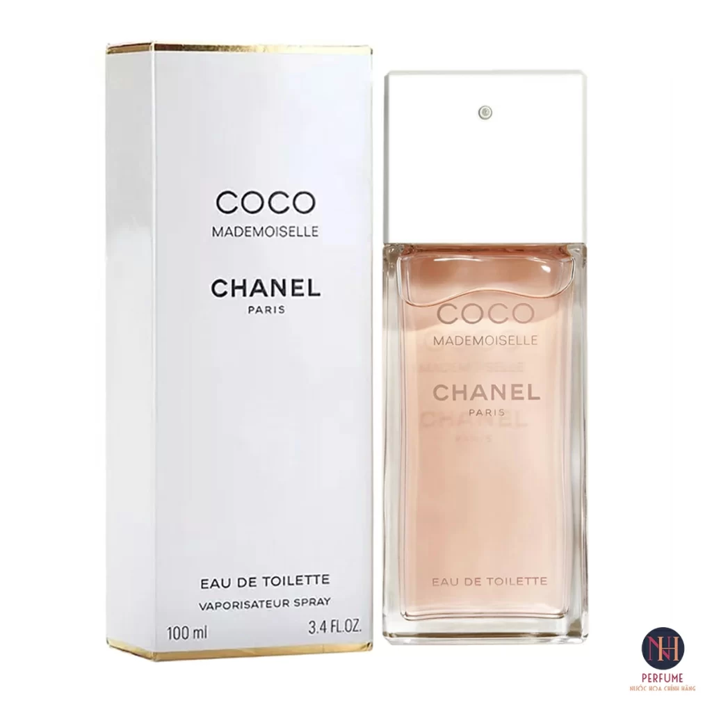 Chanel Coco Mademoiselle EDT