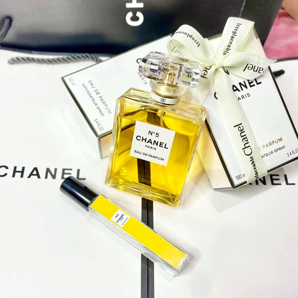 Nước Hoa Nữ Chanel No5 EDP