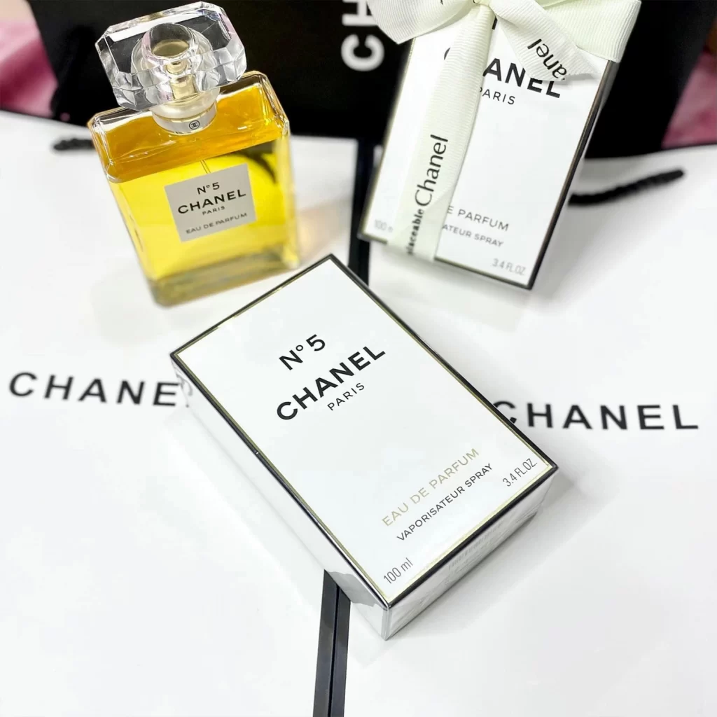 Nước Hoa Nữ Chanel No5 EDP