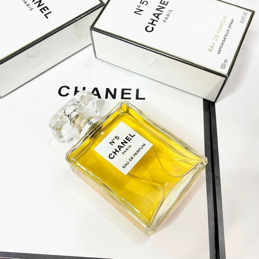 Nước Hoa Nữ Chanel No5 EDP