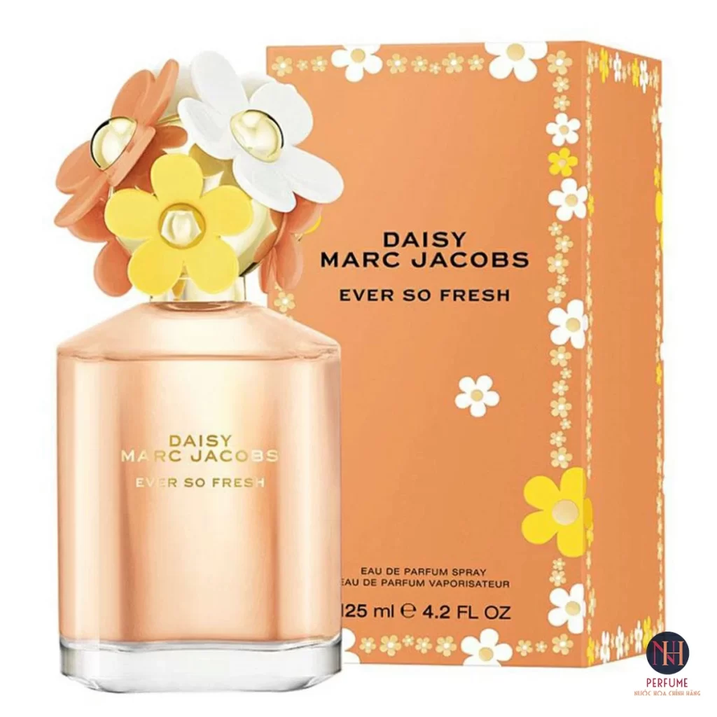 Marc Jacobs Daisy Ever So Fresh EDP