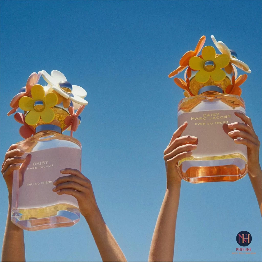 Marc Jacobs Daisy Ever So Fresh EDP