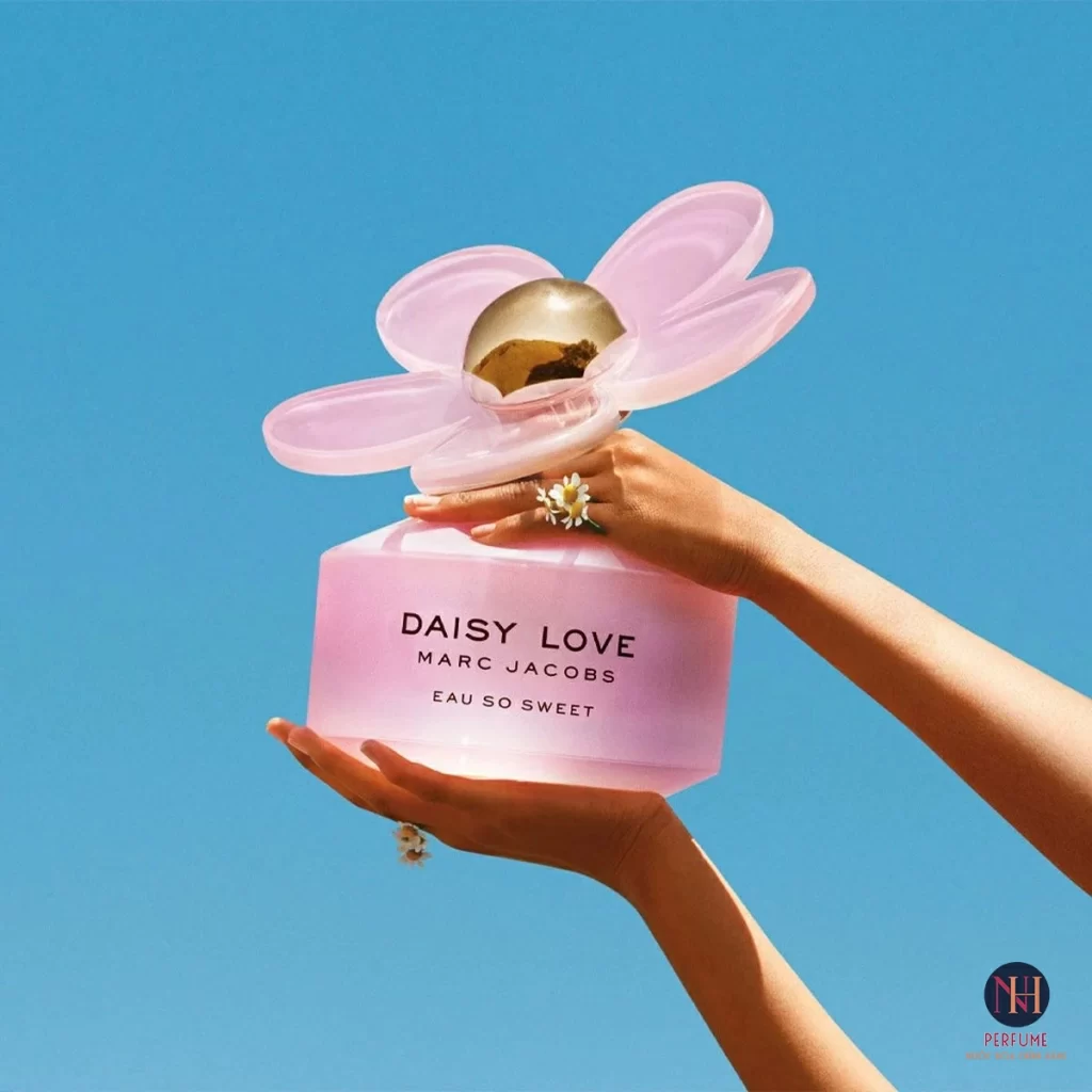 Marc Jacobs Daisy Love Eau So Sweet