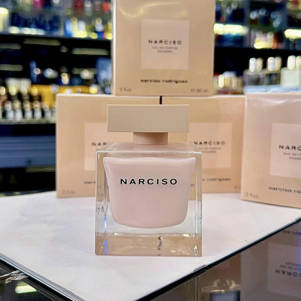 Nước Hoa Nữ Narciso Rodriguez Narciso Poudree