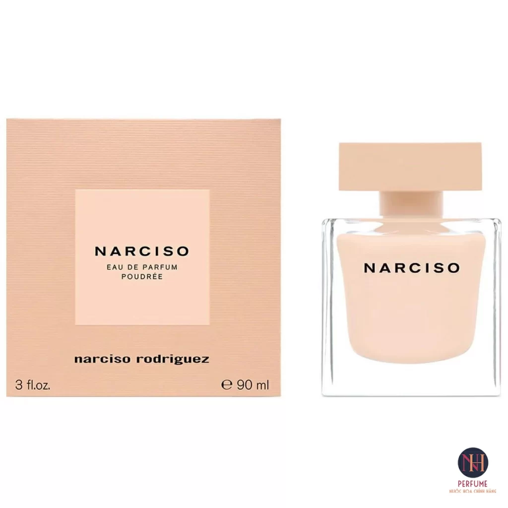 Nước Hoa Nữ Narciso Rodriguez Narciso Poudree