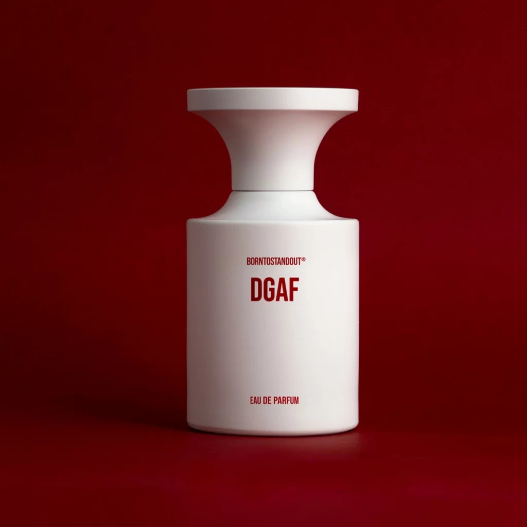 Nước Hoa Unisex Borntostandout DGAF EDP